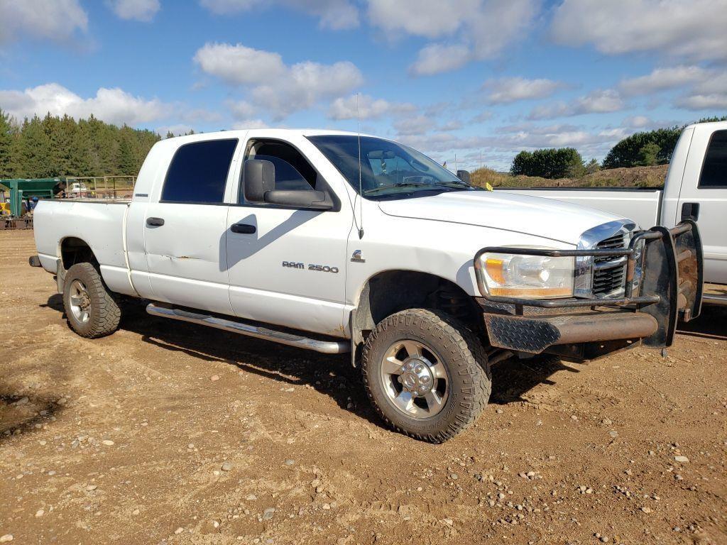 2006 Dodge Ram 2500