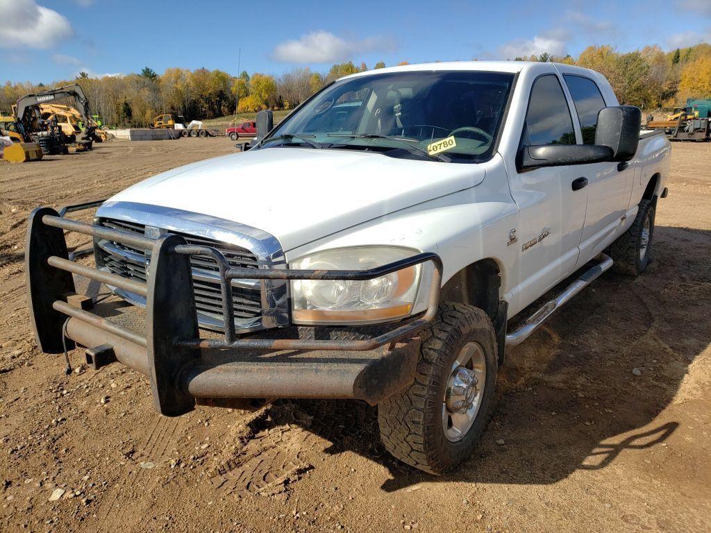 2006 Dodge Ram 2500