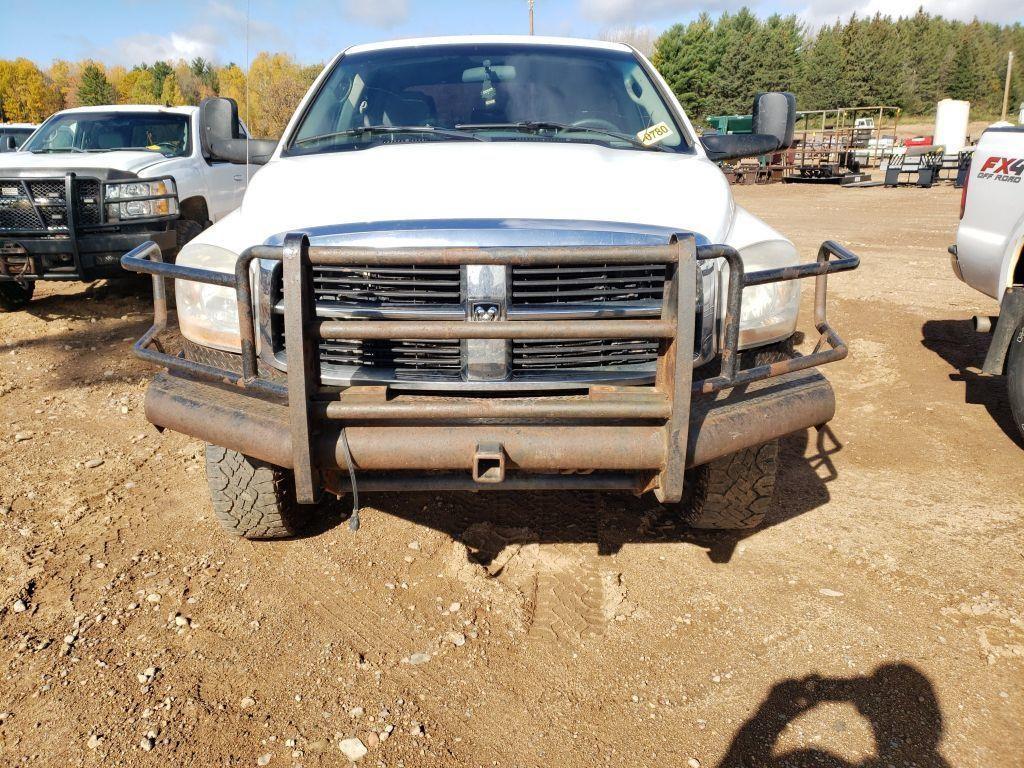 2006 Dodge Ram 2500