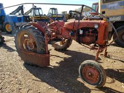 Ginseng Tractor