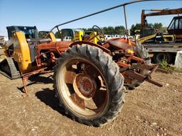 Ginseng Tractor