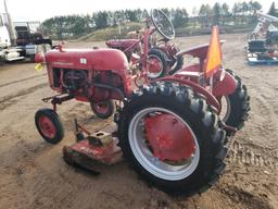 Farmall Cub