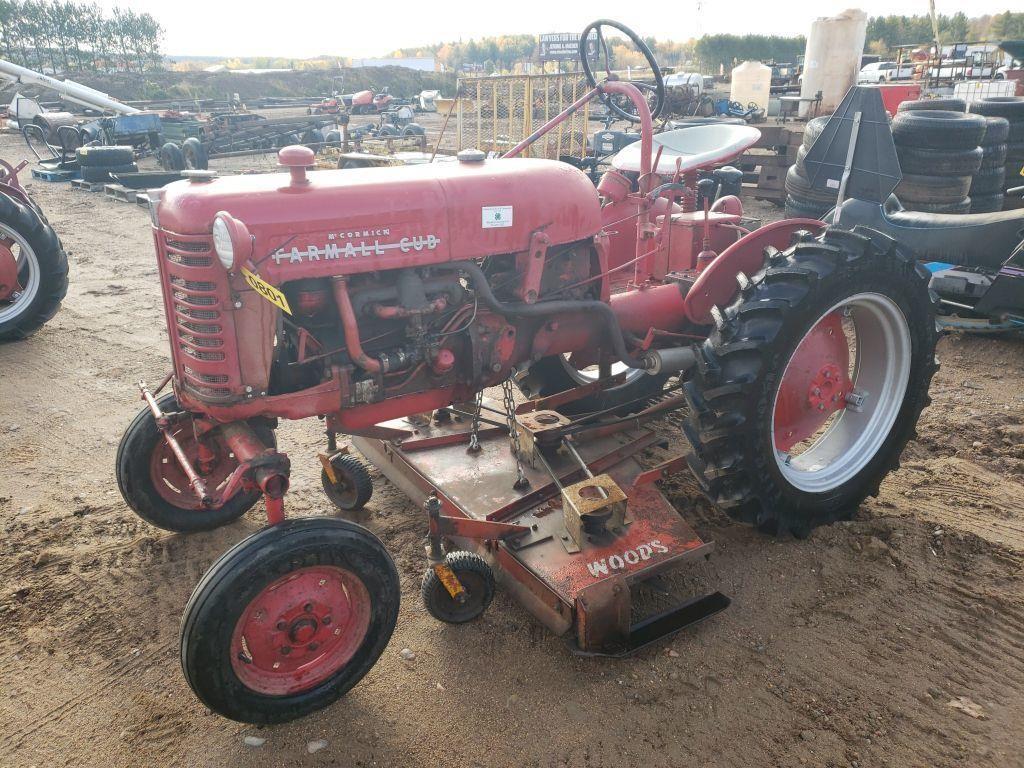 Farmall Cub