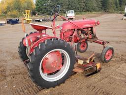Farmall Cub