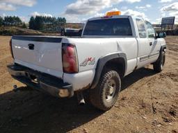 2004 Chevrolet Silverado 2500