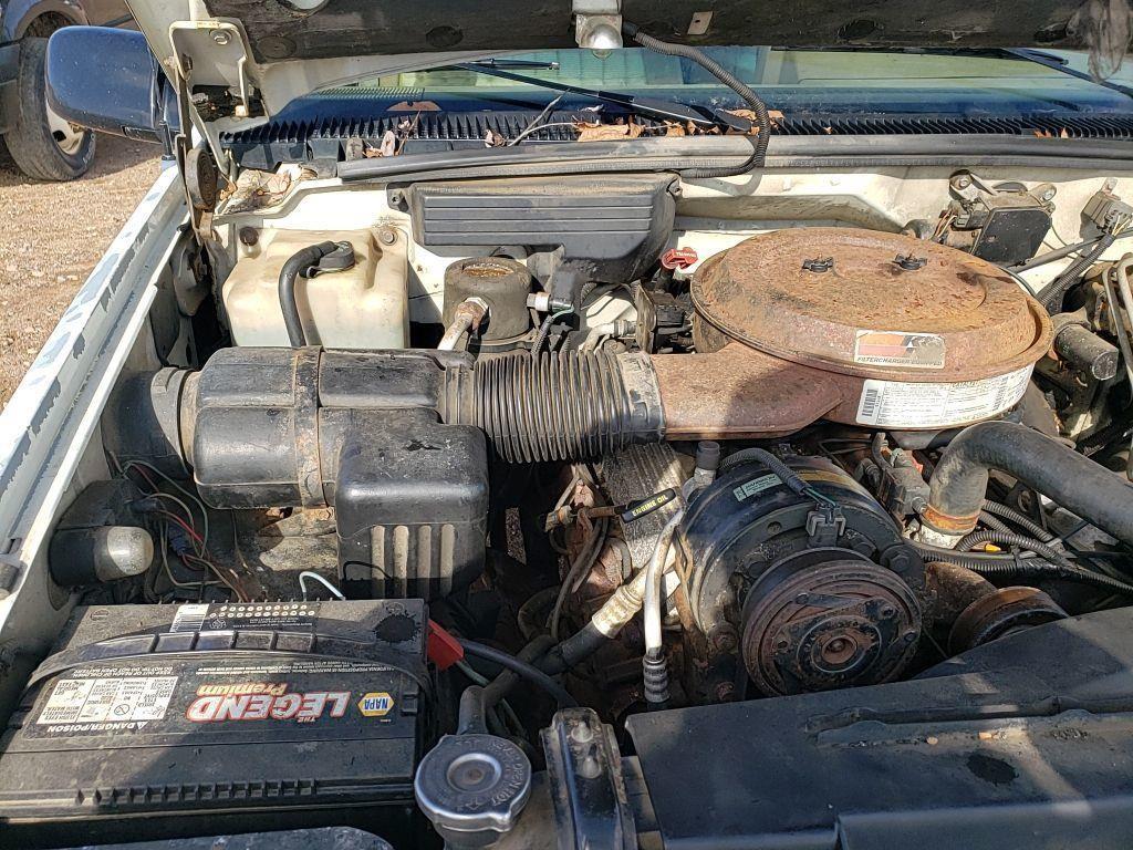 1994 Gmc 3500