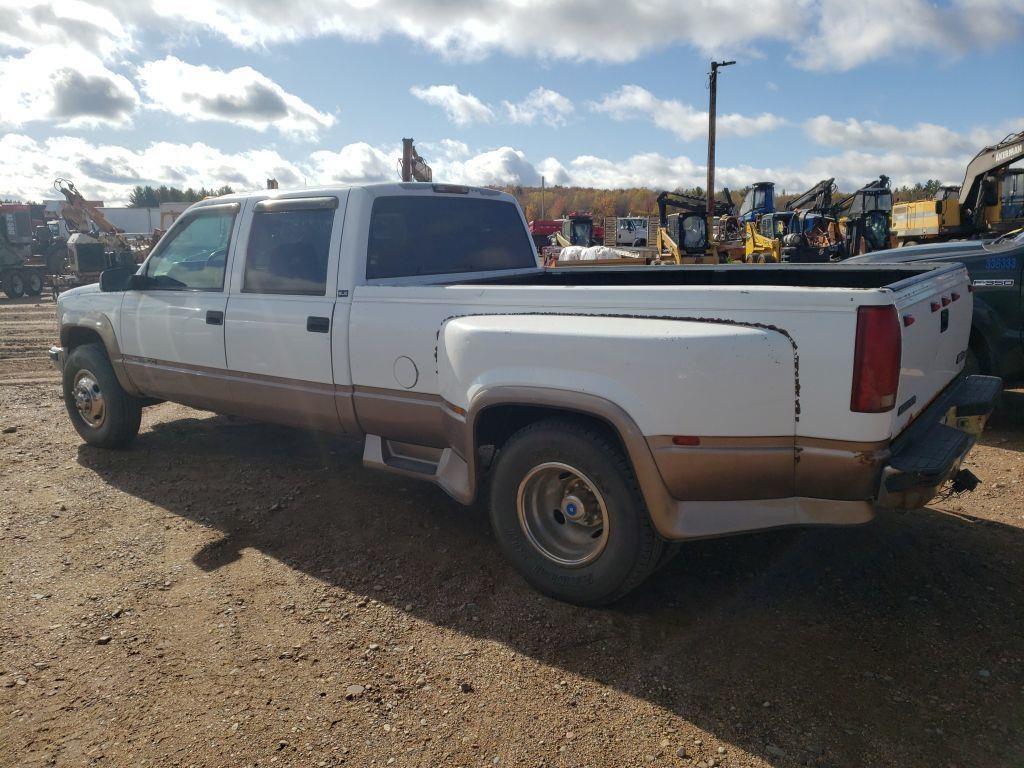 1994 Gmc 3500