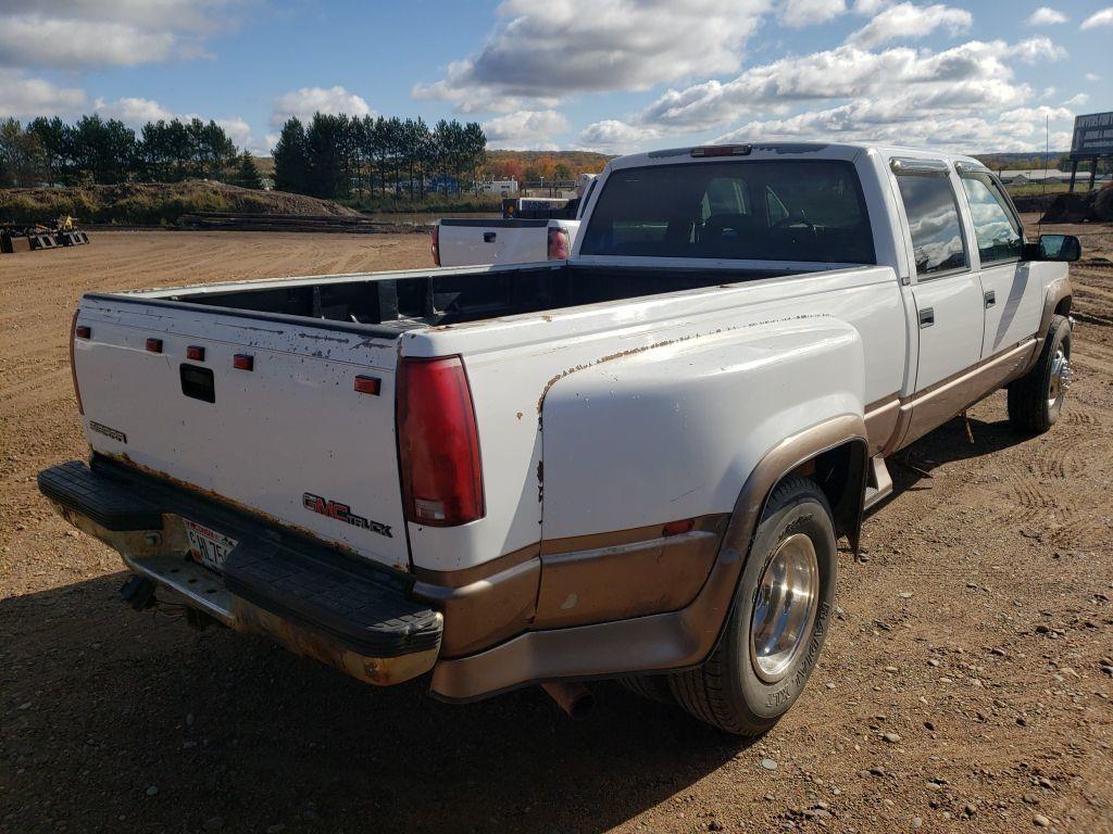 1994 Gmc 3500