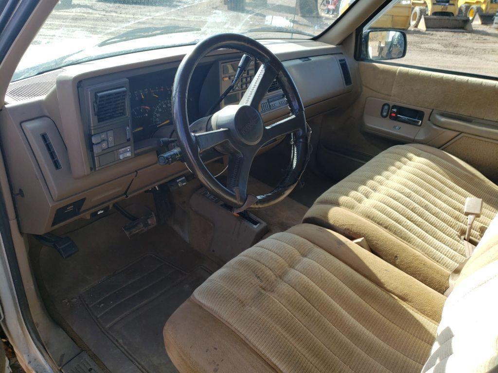 1994 Gmc 3500