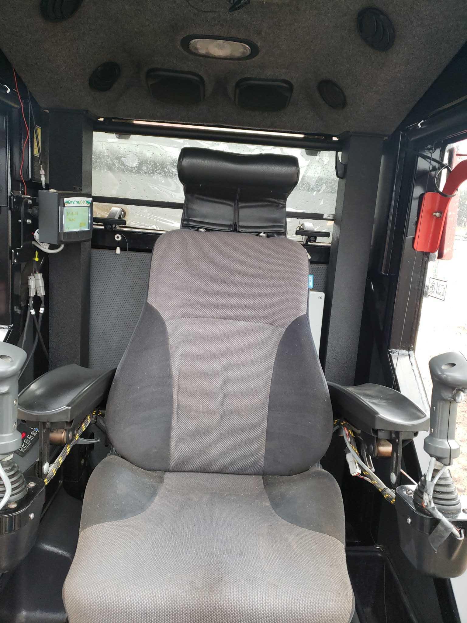 2014 Cat 501hd Processor