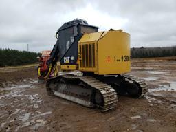 2014 Cat 501hd Processor