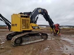 2014 Cat 501hd Processor