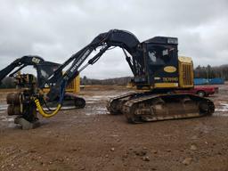 2006 Timberking Tk701hd Processor