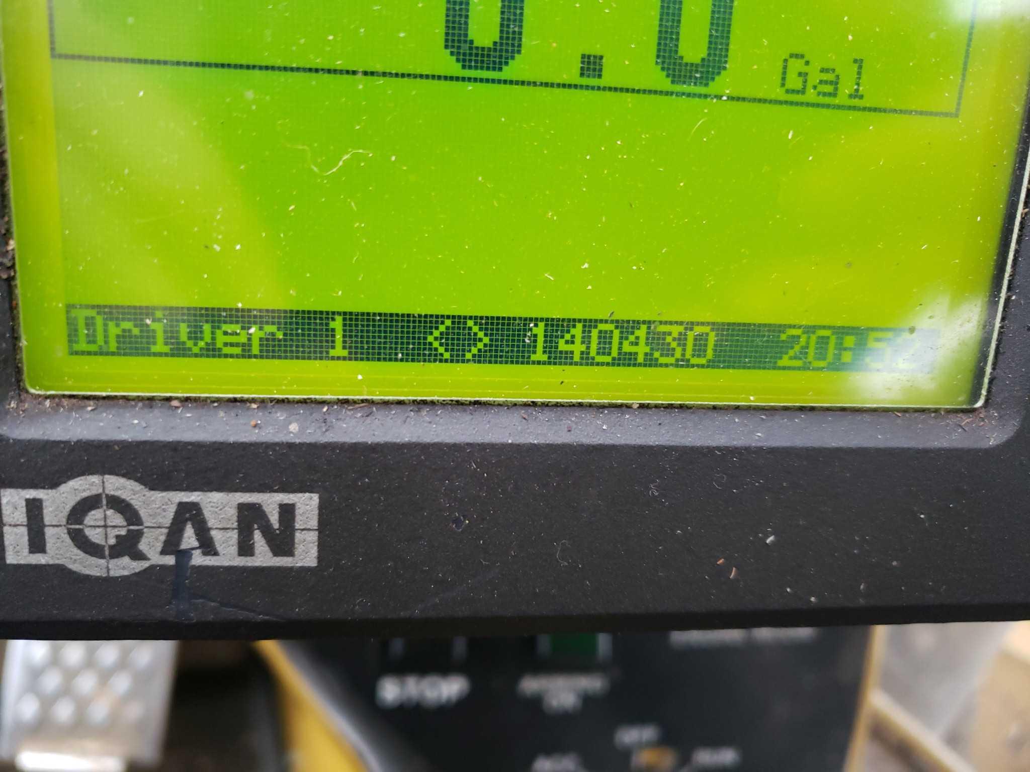 2006 Timberking Tk701hd Processor
