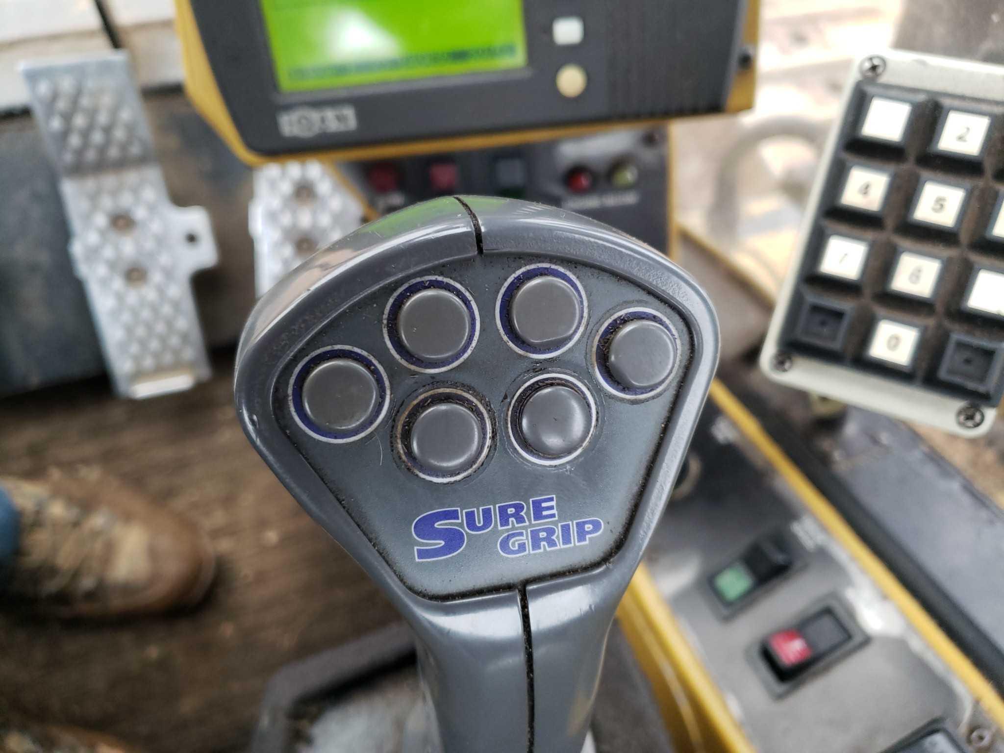 2006 Timberking Tk701hd Processor
