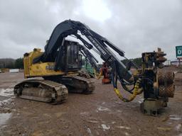 2006 Timberking Tk701hd Processor