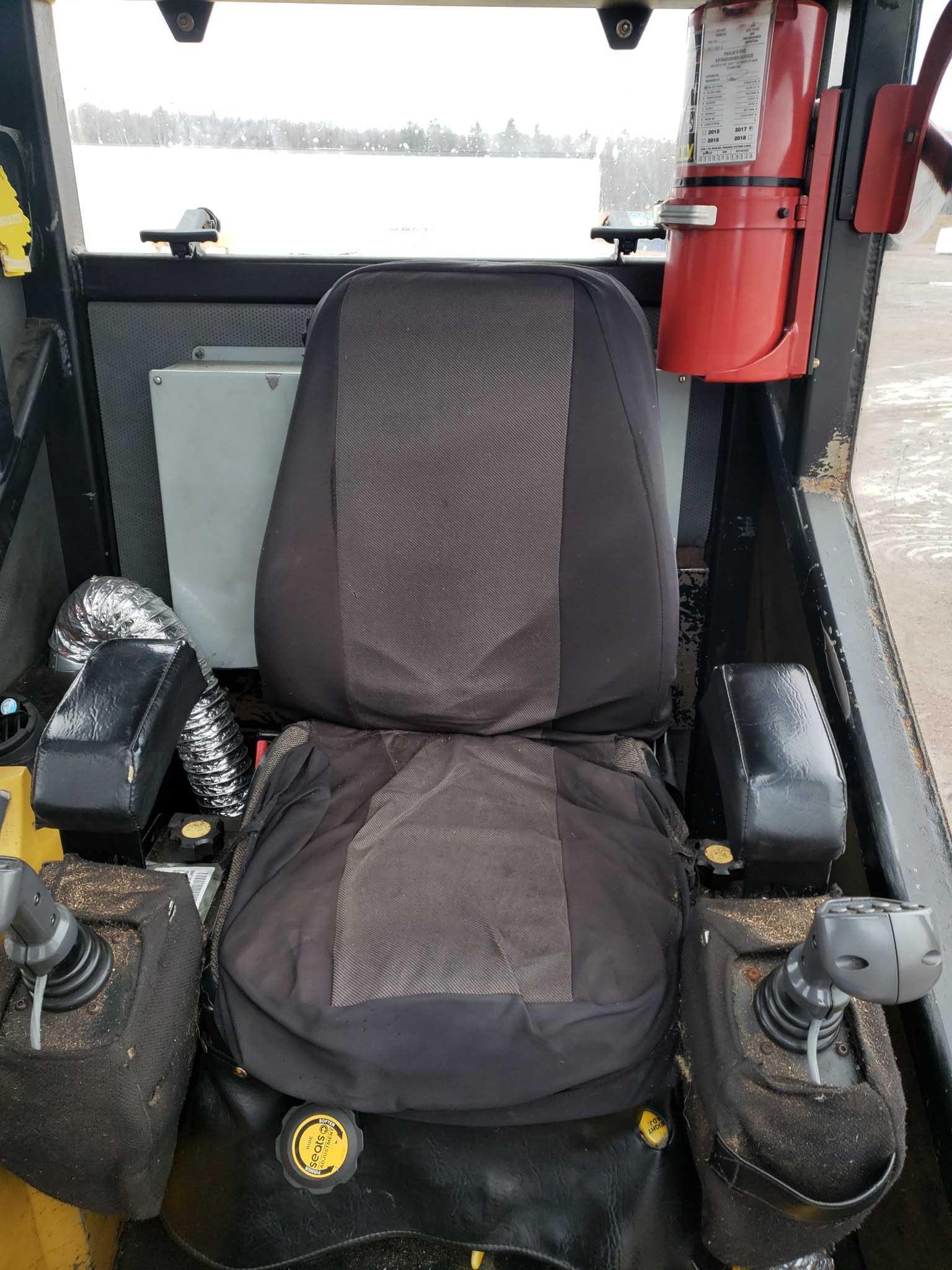 2006 Timberking Tk701hd Processor