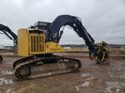 2006 Timberking Tk701hd Processor