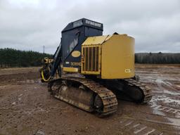 2006 Timberking Tk701hd Processor