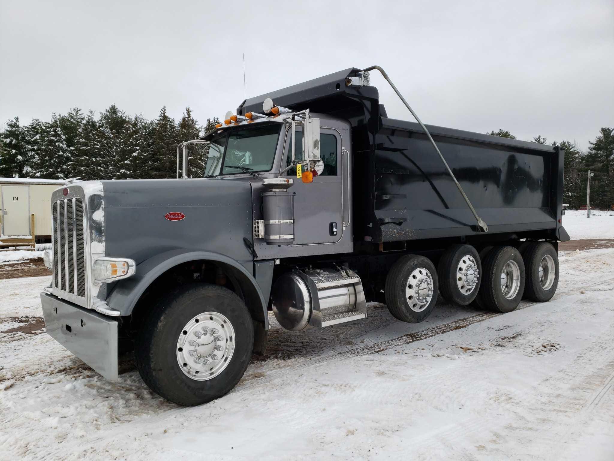 2012 Peterbilt 388
