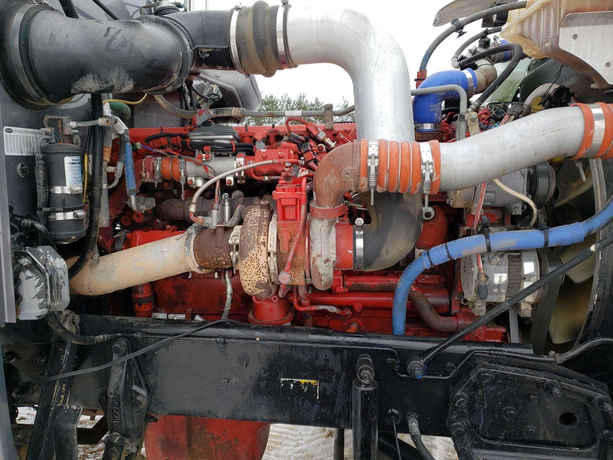 2012 Peterbilt 388