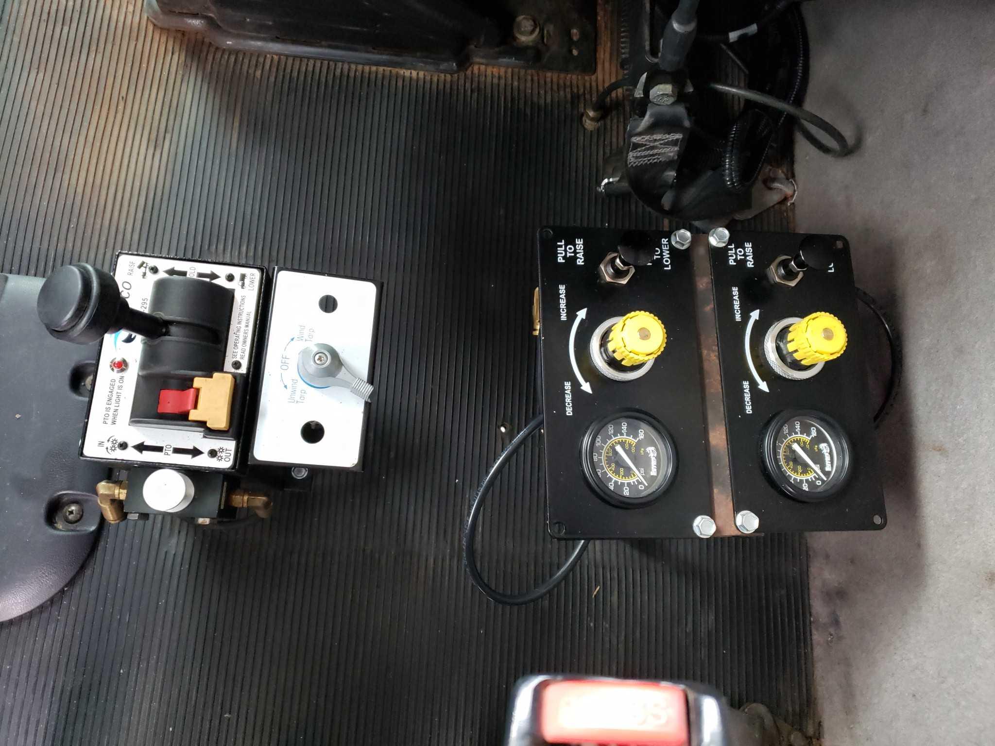 2012 Peterbilt 388