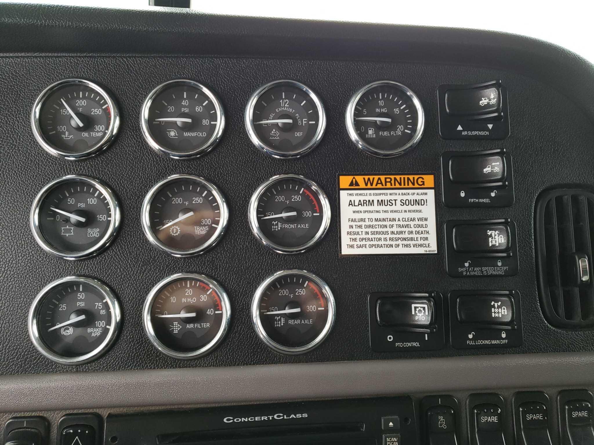 2012 Peterbilt 388