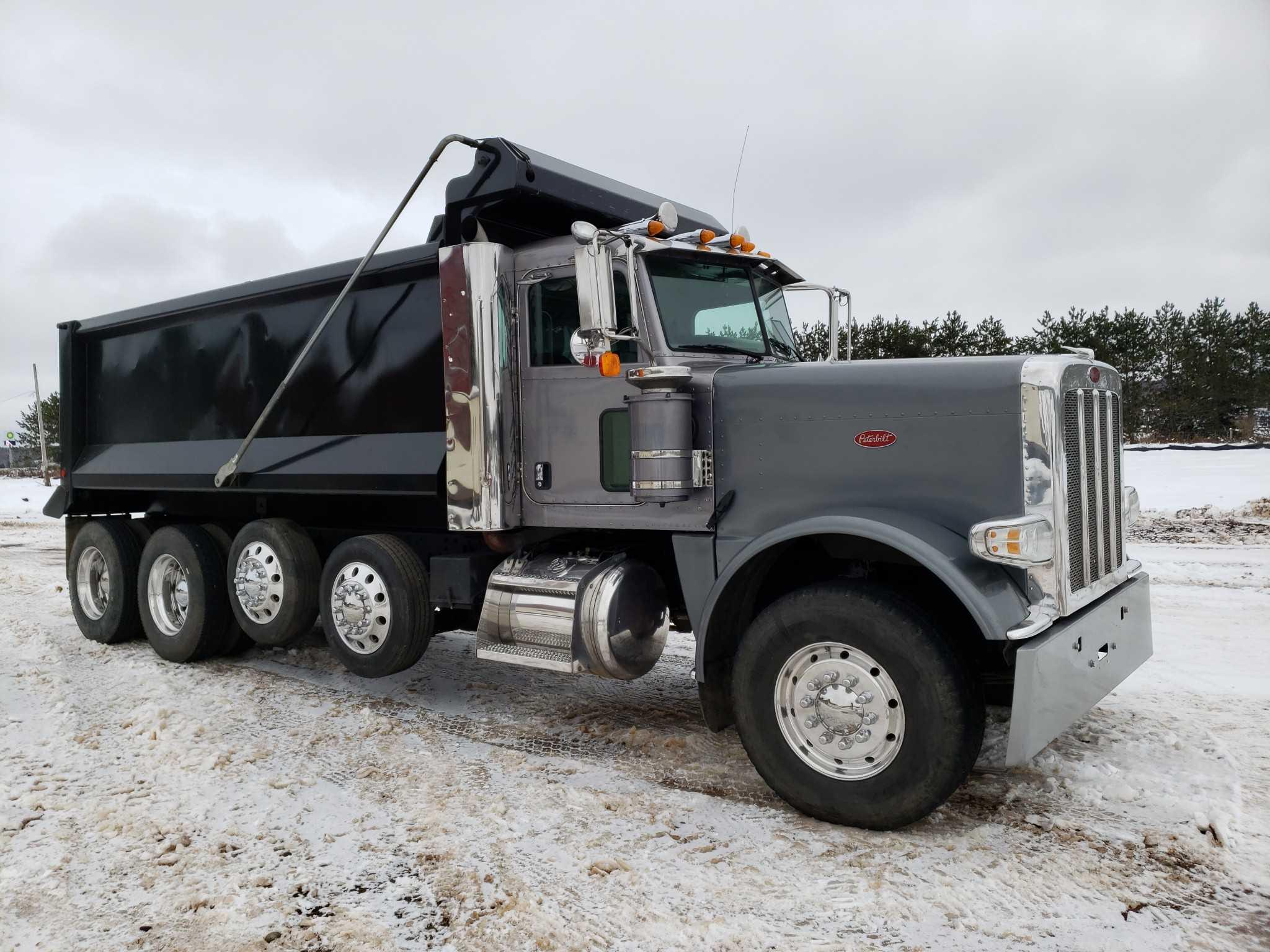 2012 Peterbilt 388