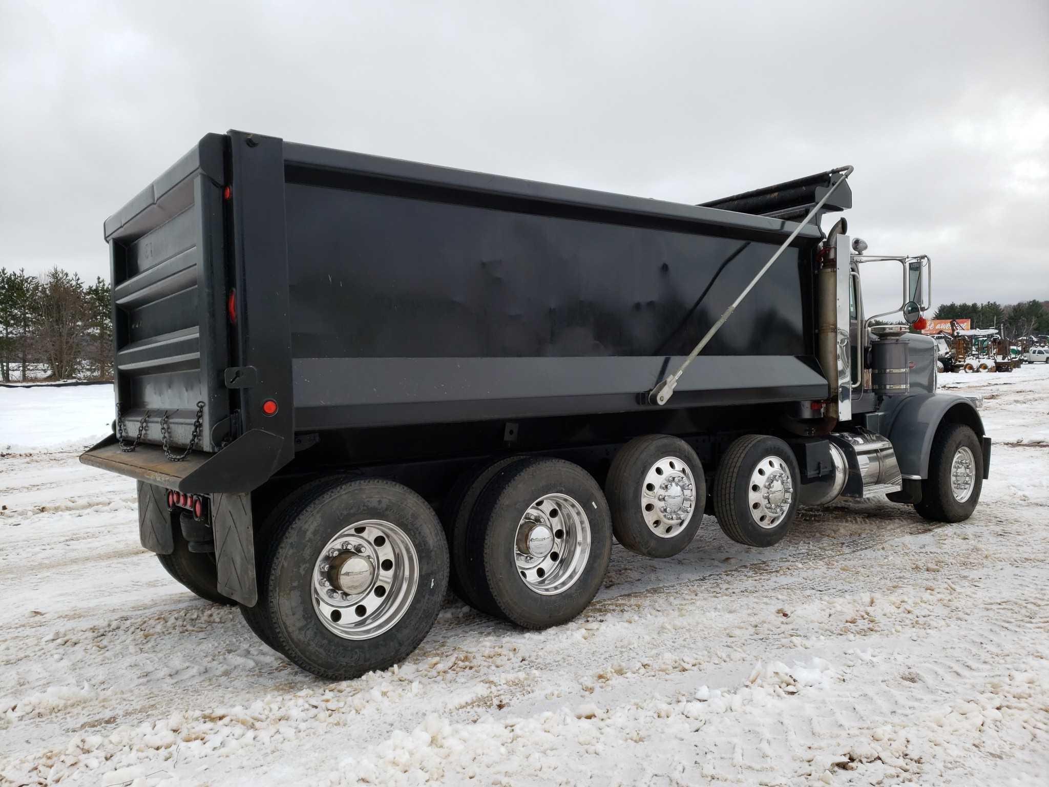 2012 Peterbilt 388