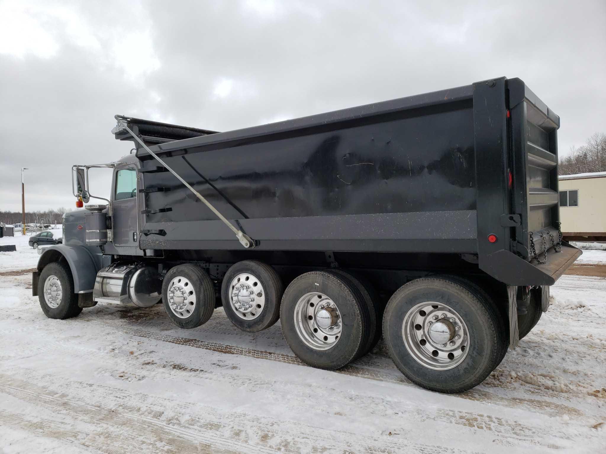 2012 Peterbilt 388