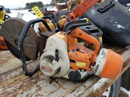 Stihl Gas Cut-off Saw