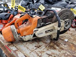 Stihl Gas Cut-off Saw