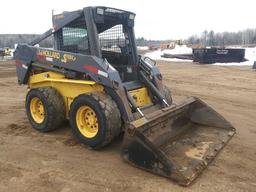 2001 New Holland Ls180 Skid Steer