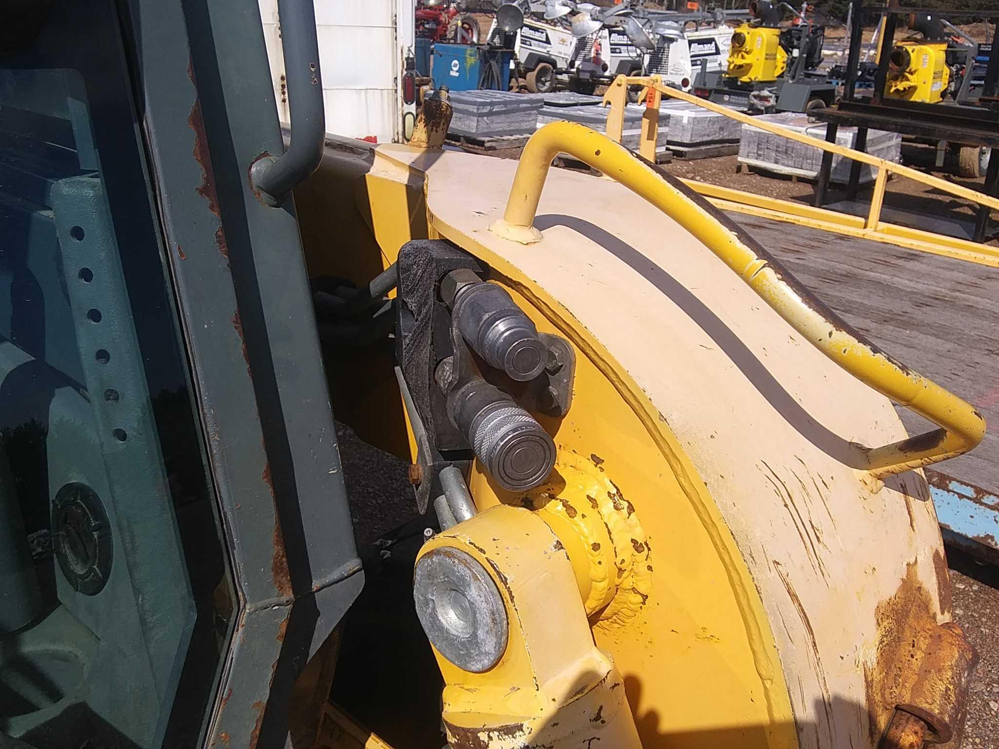 2009 Gehl 7810e Turbo Skid Steer