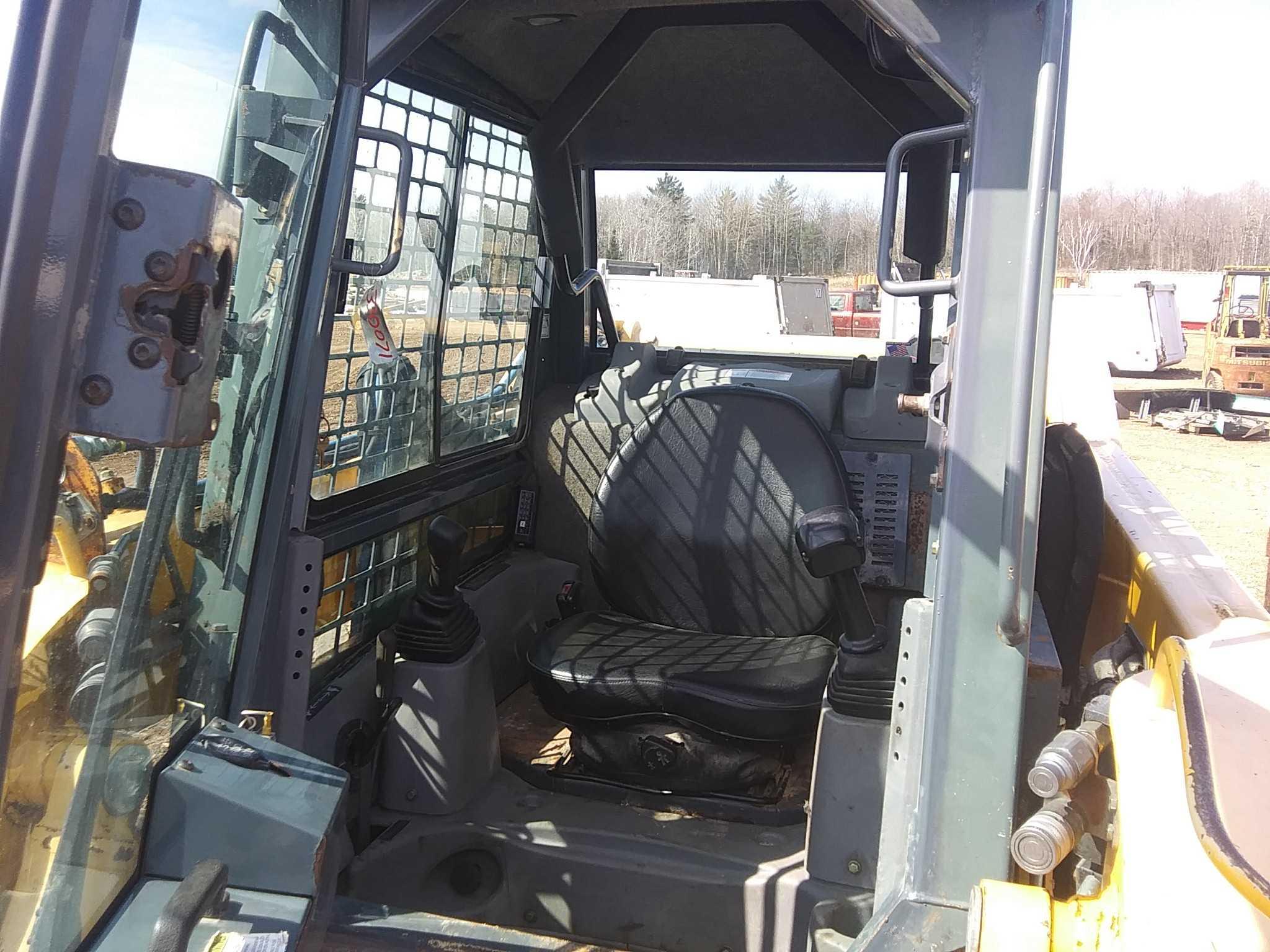 2009 Gehl 7810e Turbo Skid Steer