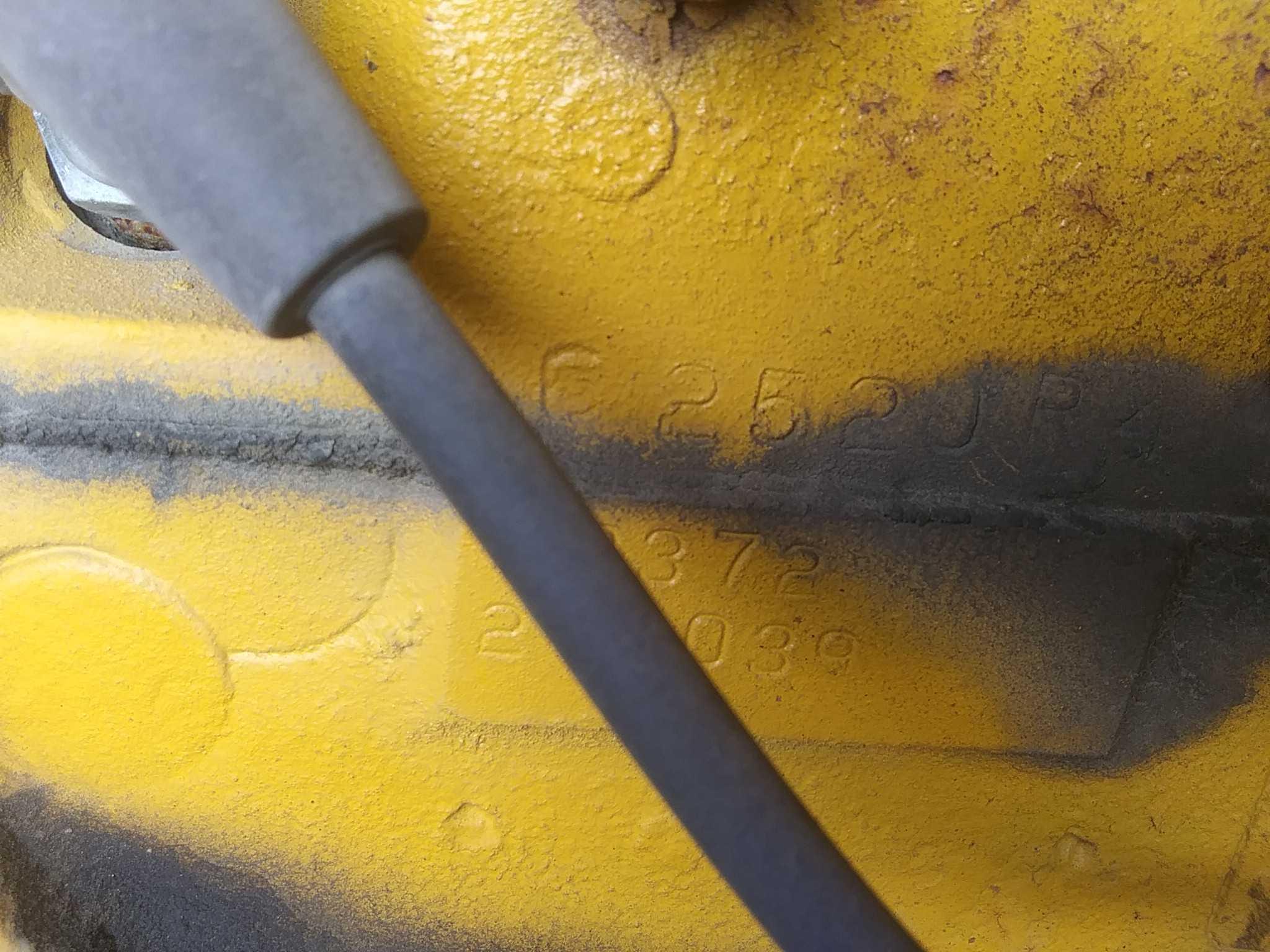 Etnyre Chip Spreader