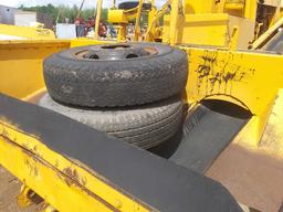 Etnyre Chip Spreader