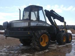 2005 Ponsse Ergo Harvester