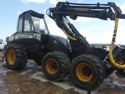 2005 Ponsse Ergo Harvester