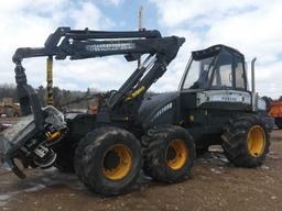 2005 Ponsse Ergo Harvester