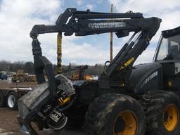 2005 Ponsse Ergo Harvester
