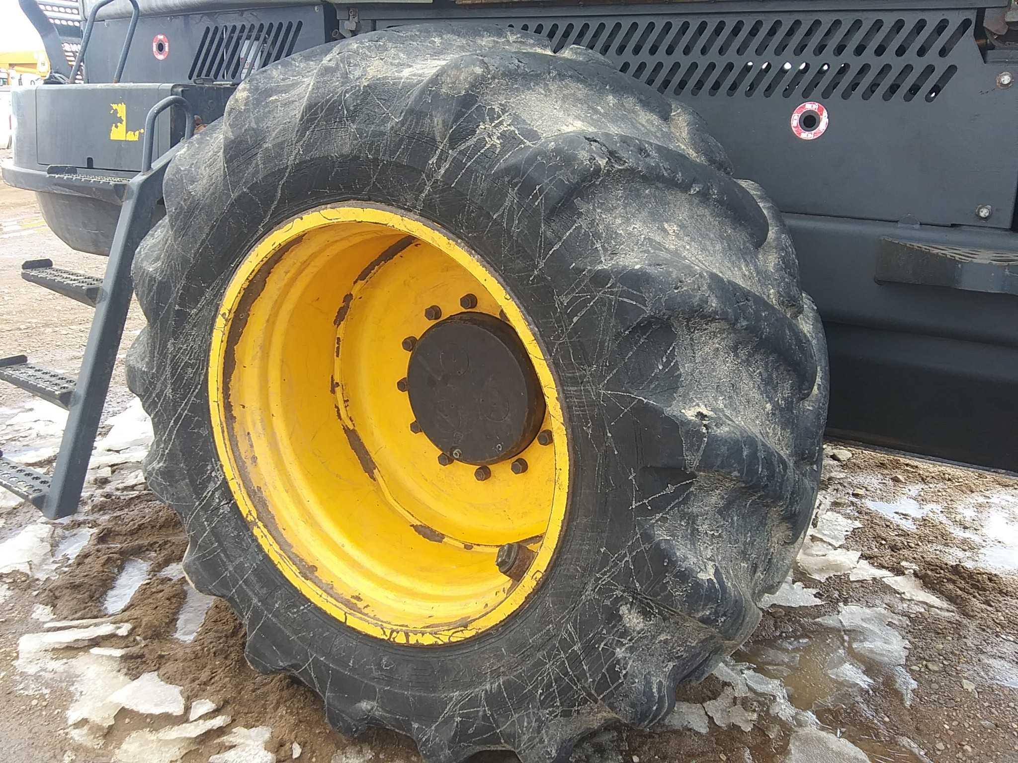 2005 Ponsse Ergo Harvester
