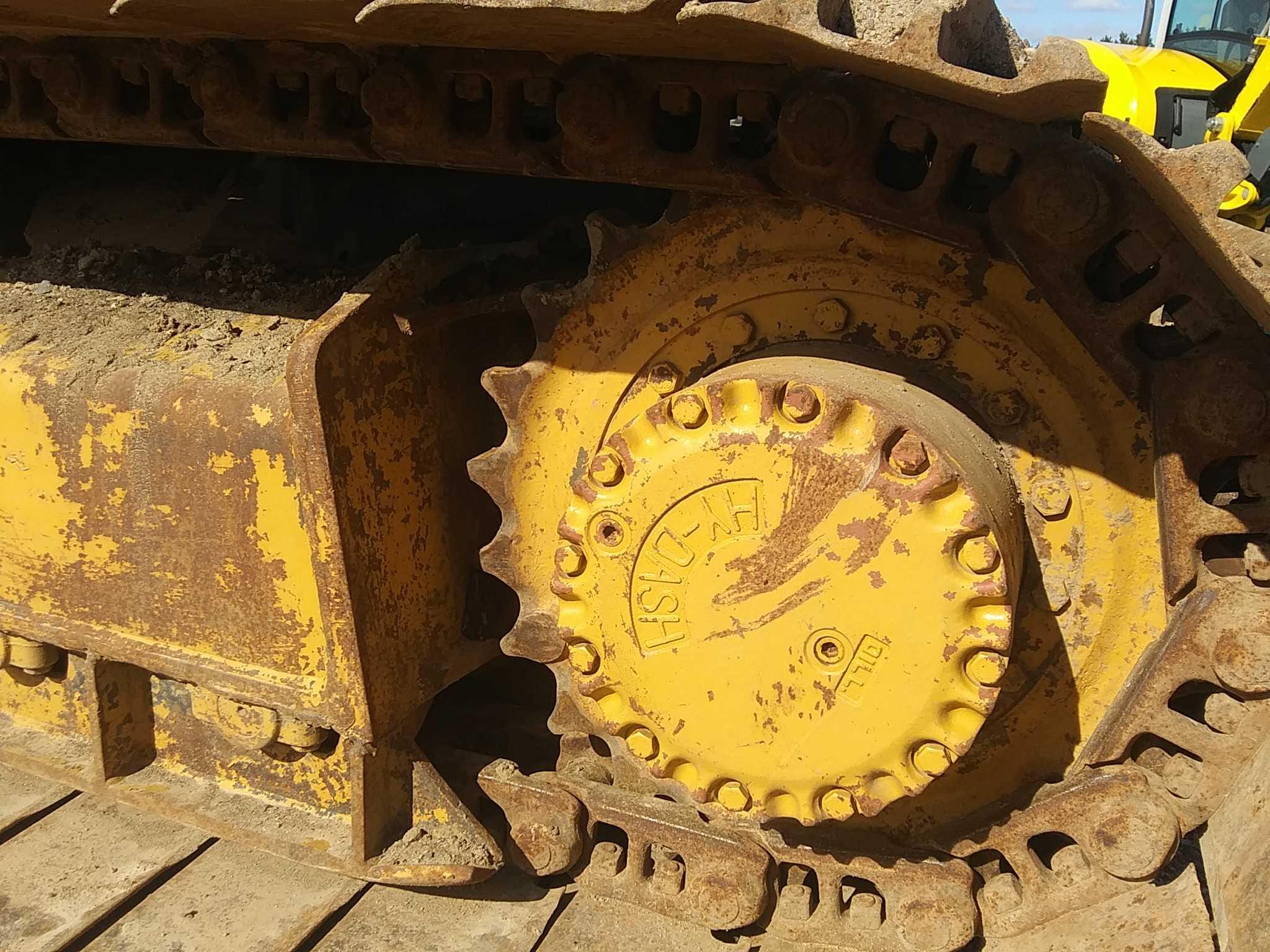 Mdi/yutani Md140b Excavator