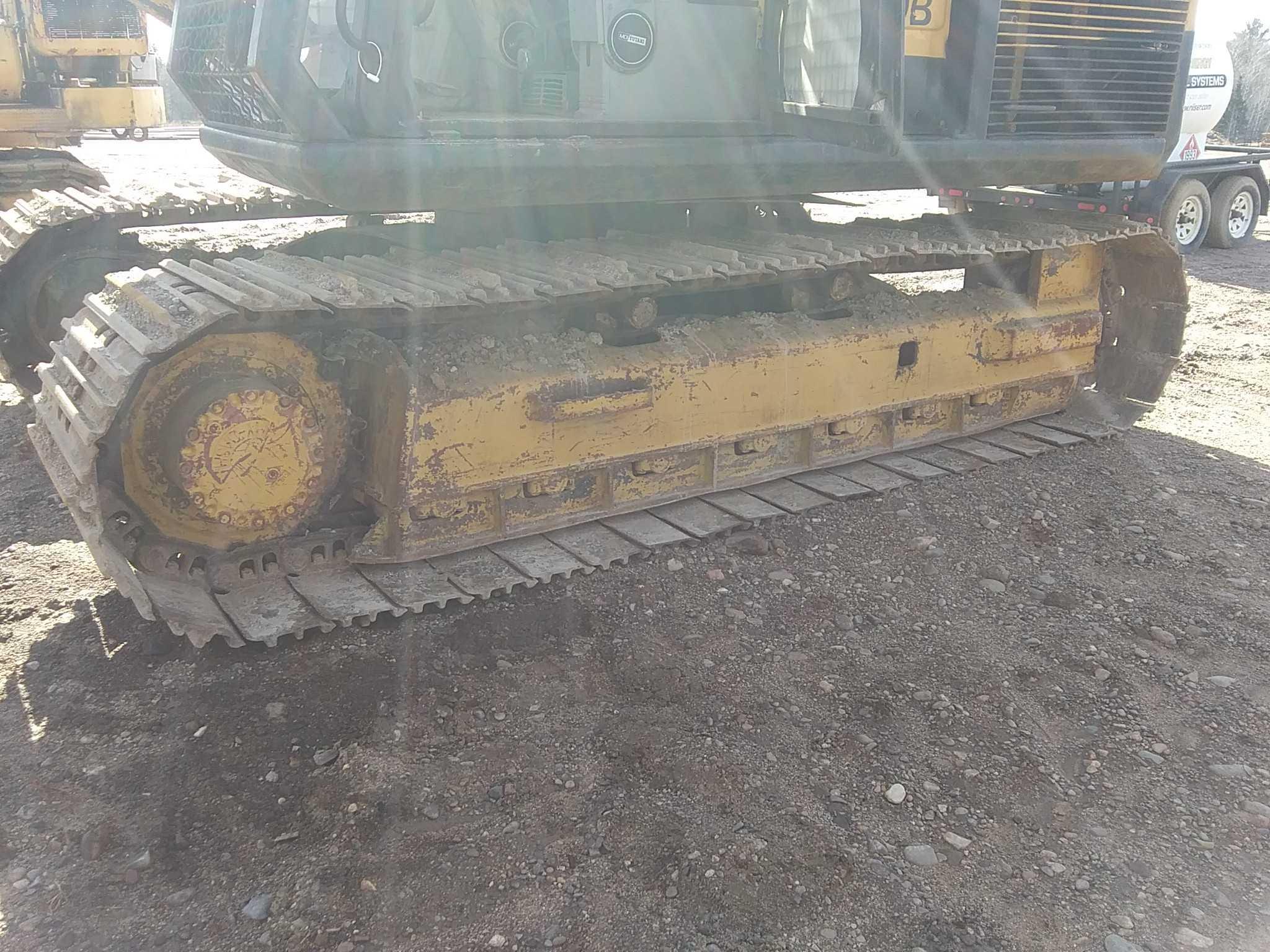 Mdi/yutani Md140b Excavator