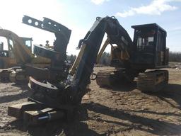 Mdi/yutani Md140b Excavator
