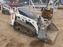 Bobcat Mt55 Skid Steer