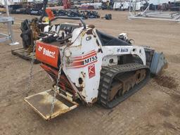 Bobcat Mt55 Skid Steer