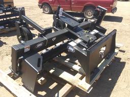 New Mtw 84" Power Rake