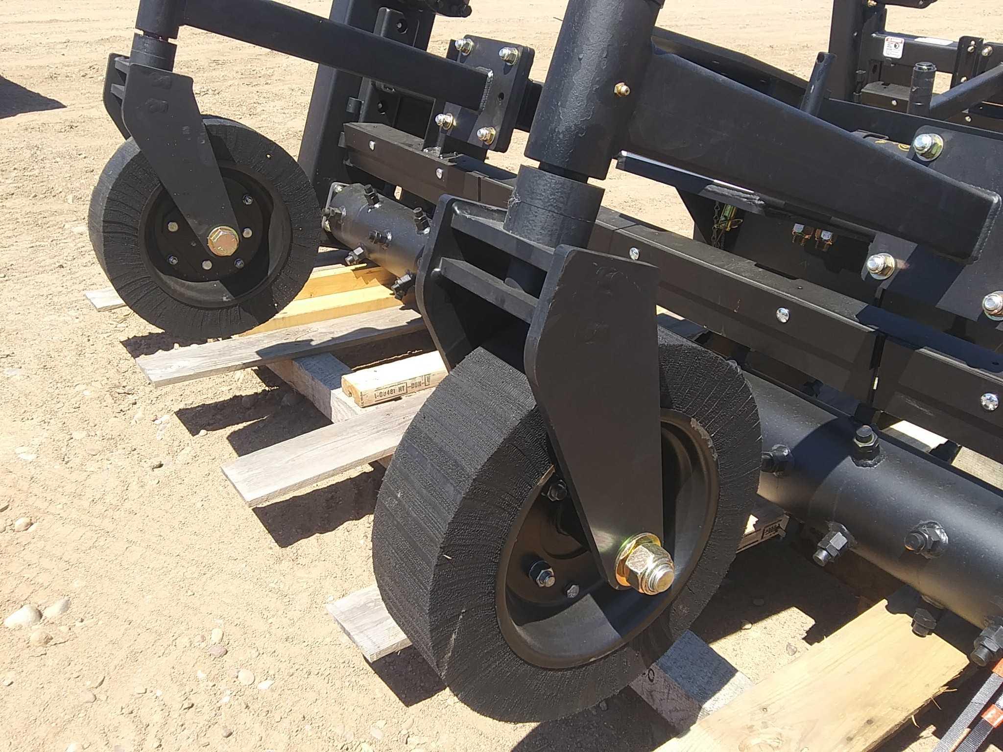 New Mtw 84" Power Rake
