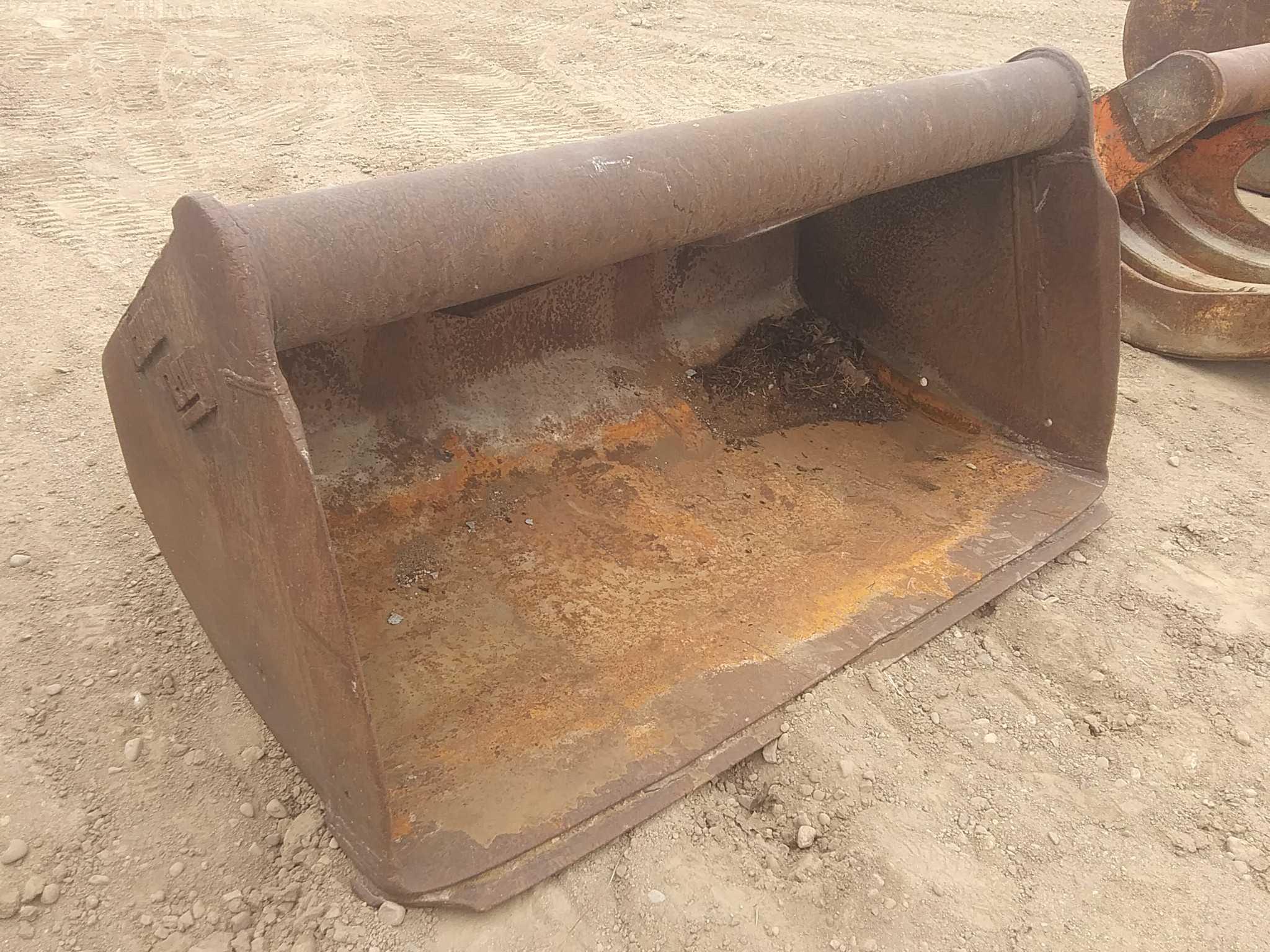 5' Wide Wain Roy Ditching Excavator Bucket